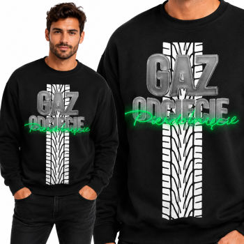 BLUZA M8 SPORTOWE GAZ 2